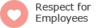 Respect for Employees