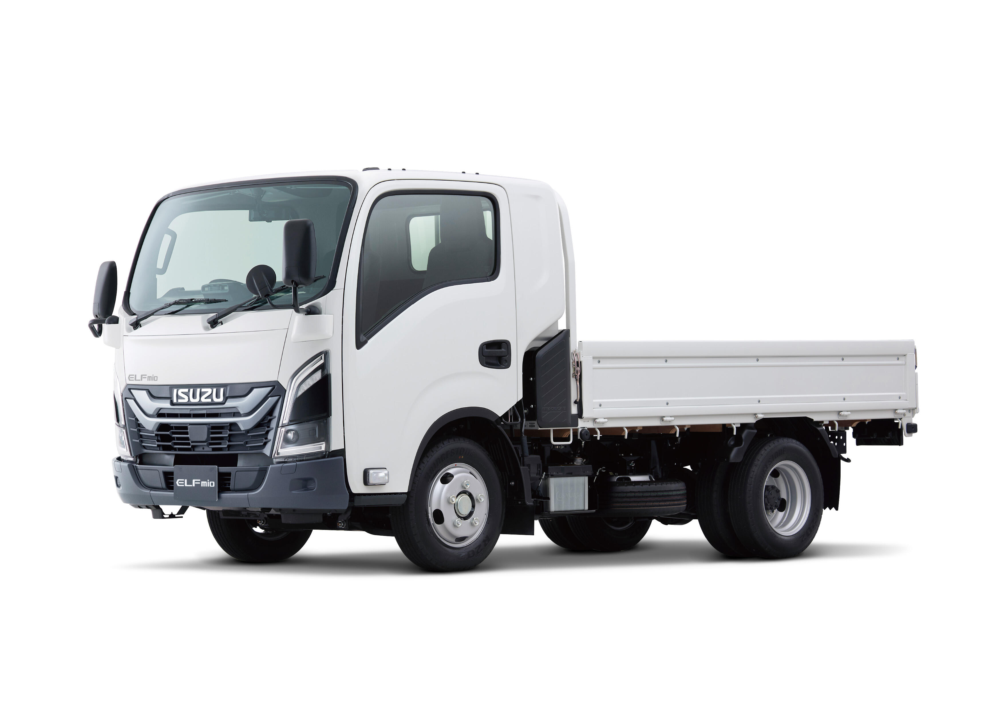 ELFmio | ISUZU MOTORS LIMITED
