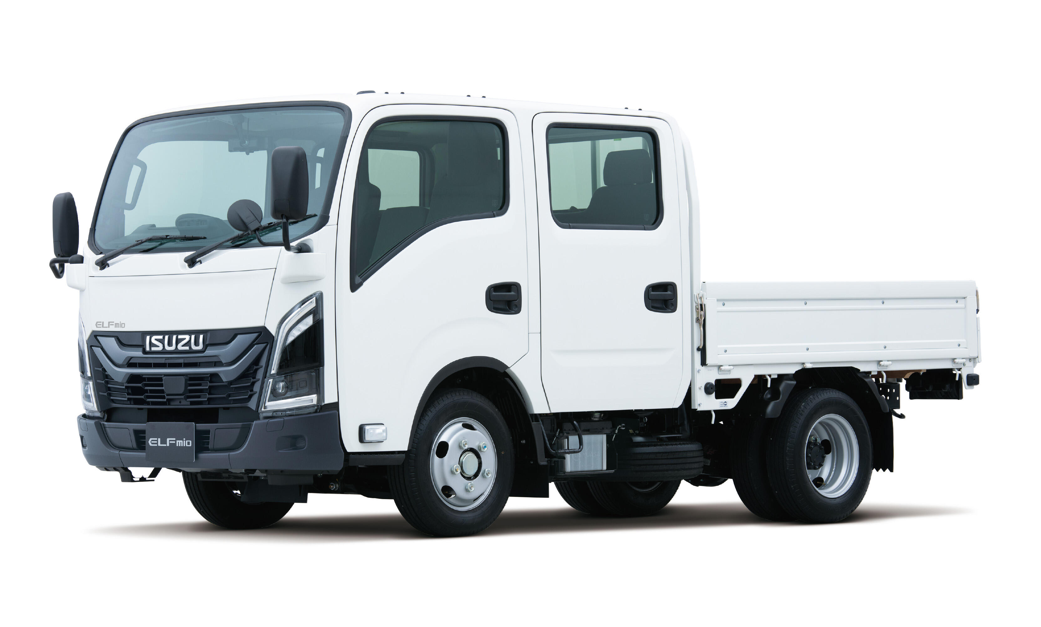 ELFmio | ISUZU MOTORS LIMITED