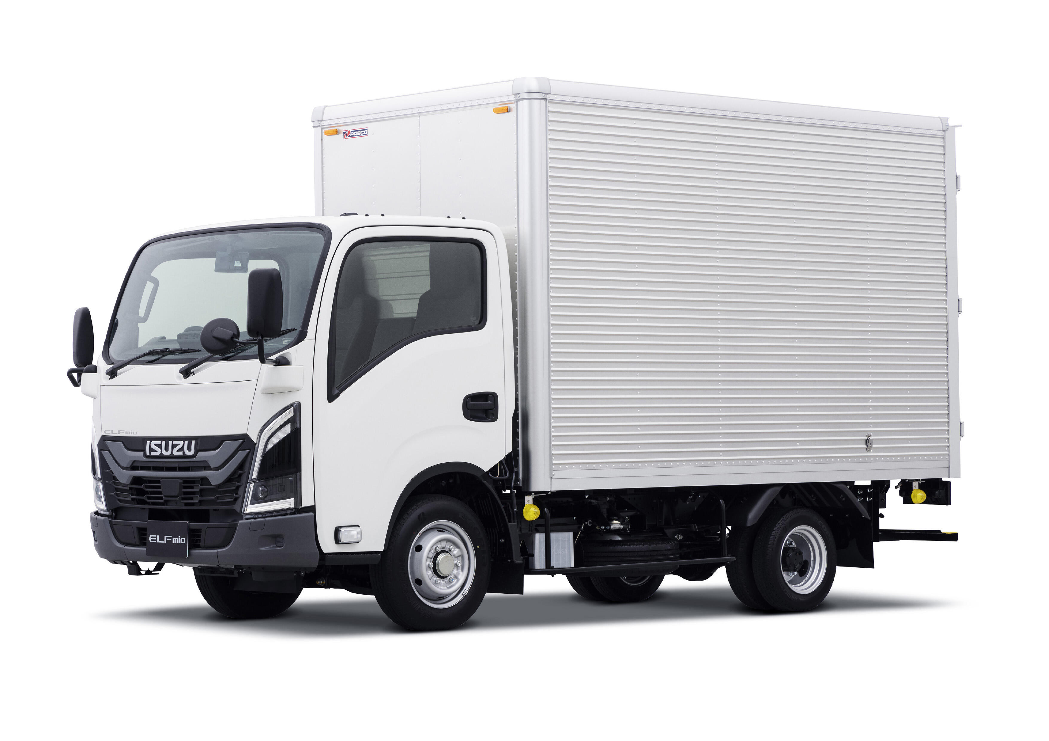 ELFmio | ISUZU MOTORS LIMITED