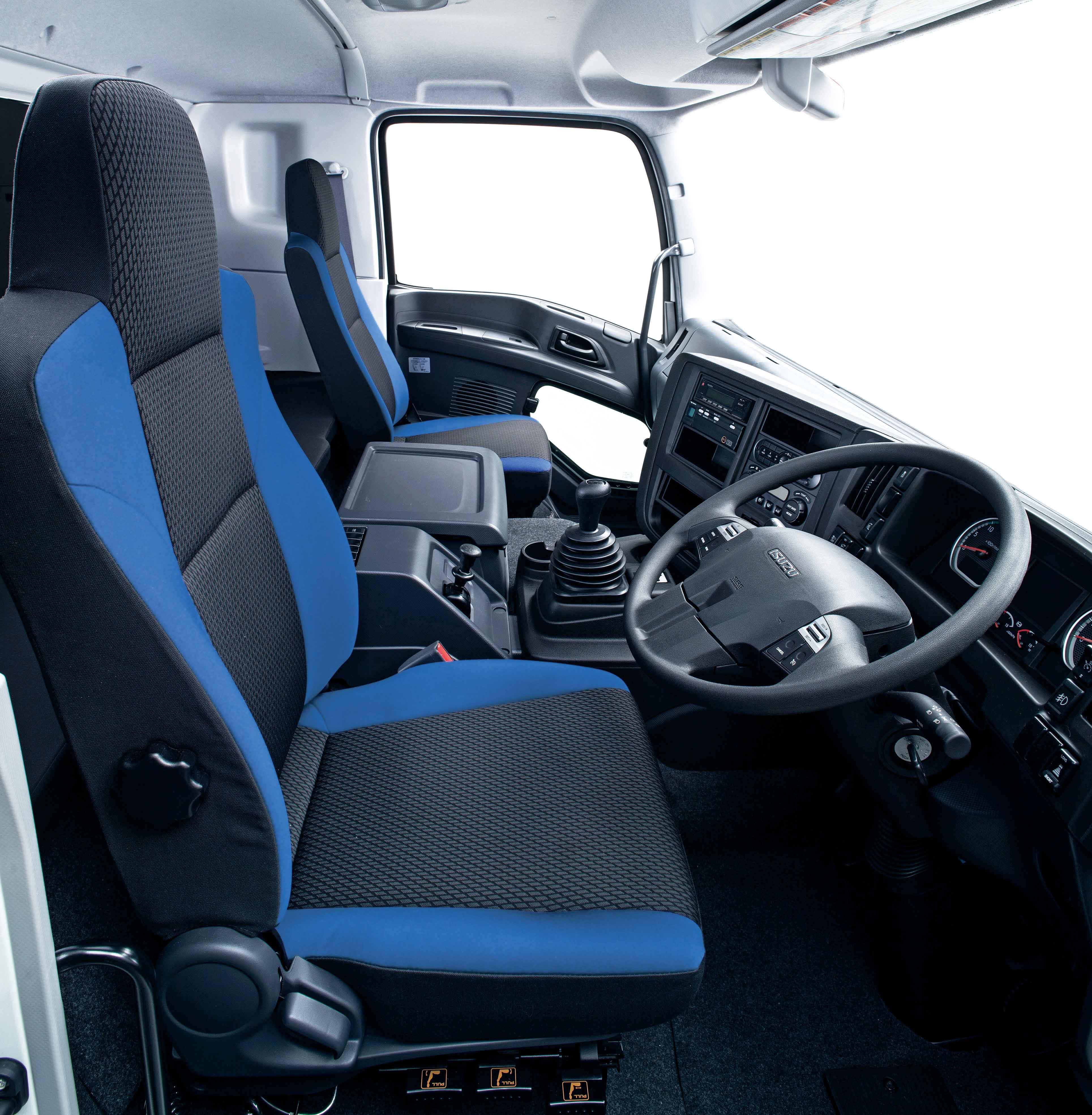 GIGA 2nd | ISUZU MOTORS LIMITED