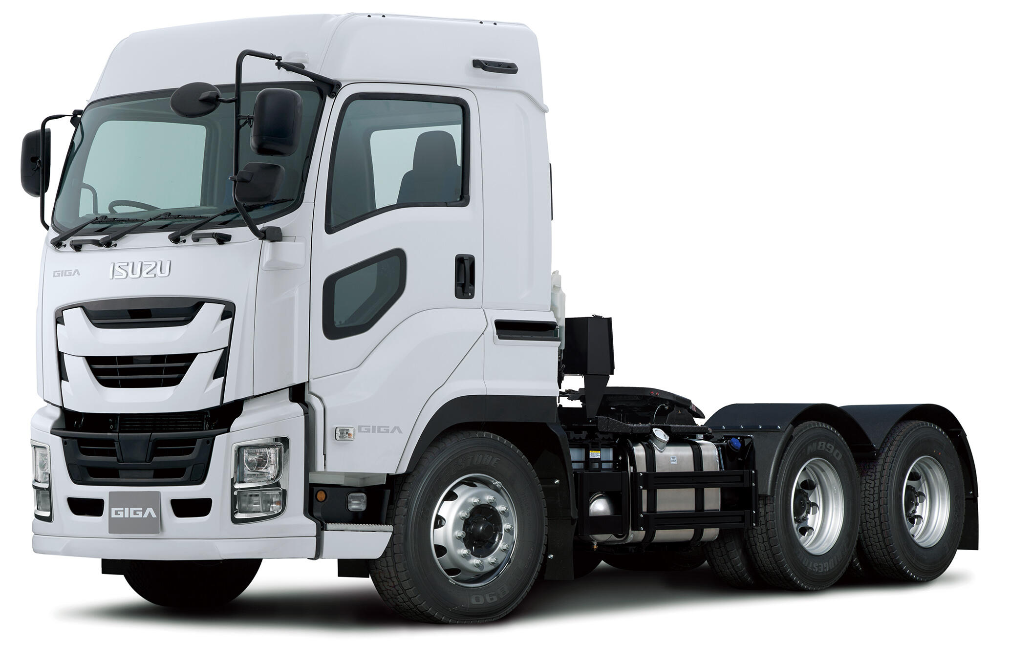 GIGA 2nd | ISUZU MOTORS LIMITED