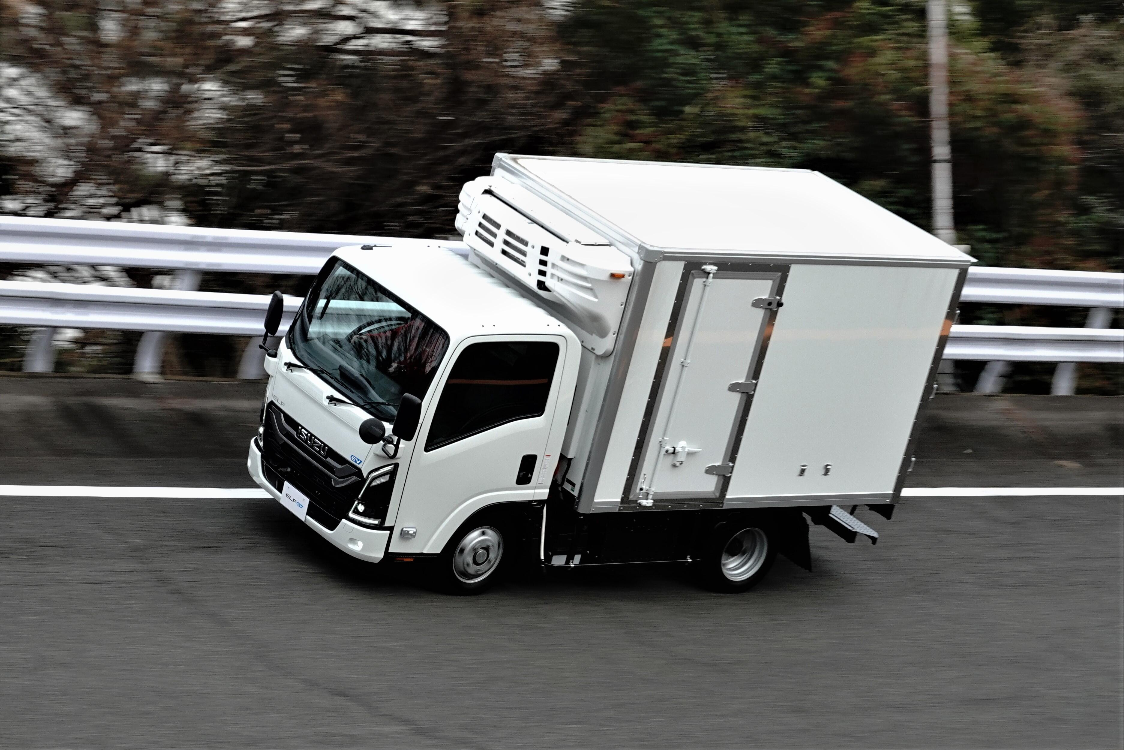 ELF 7th | ISUZU MOTORS LIMITED