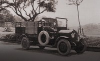 WOLSELEY CP-type truck