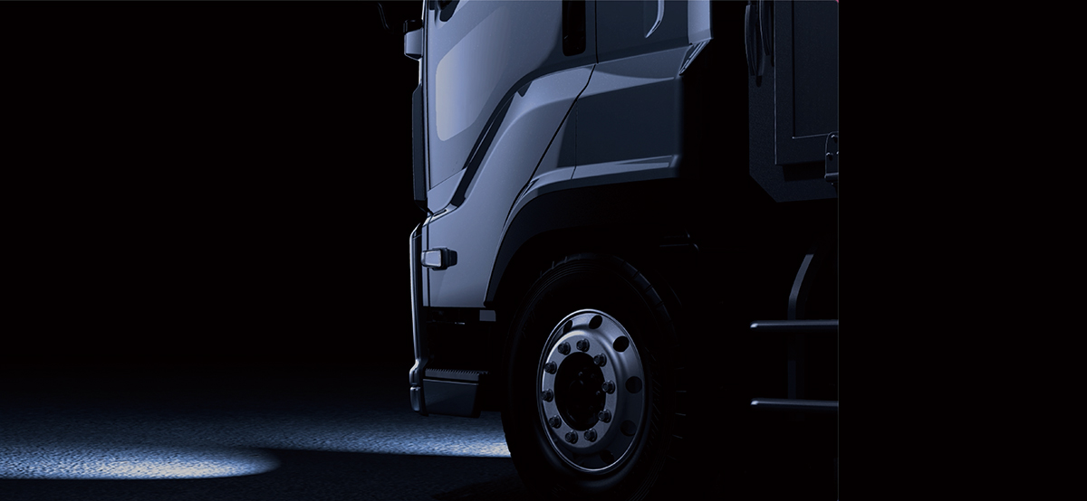 C&E Series | ISUZU MOTORS LIMITED