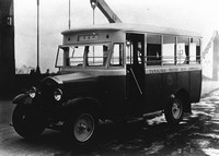 SUMIDA M-type bus